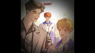 Cre weibo: DAI个橘子走吧 #manhua #boylove #manhuabl #danmei #foryou #trending