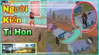 Review Chế Độ Người Côn Trùng Tí Hon | Thế Giới Vi Mô | New Update PUBG Mobile Beta 1.4.1.