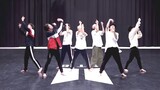 BTS Black Swan Mirrored Dance Practice
