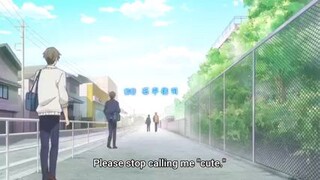 sasaki to miyano [ep1 eng sub]