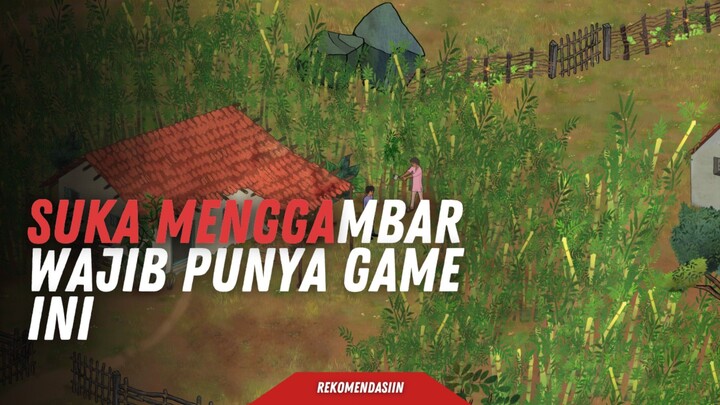 rekomendasi game untuk kamu yang suka menggambar