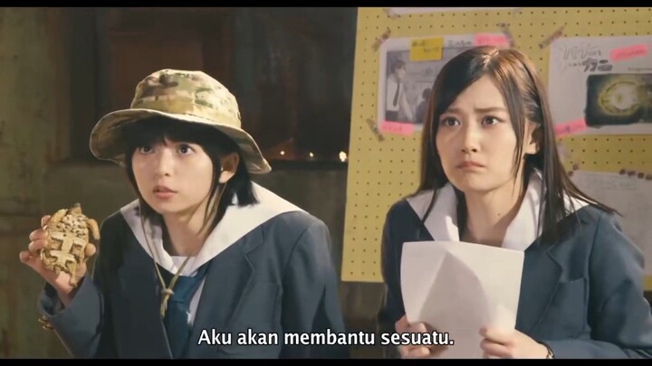 Keep Your Hands Off Eizouken! Live Action (Sub Indo 2020)