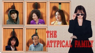 EPISODE 11📌 The Atypical Family (2024)