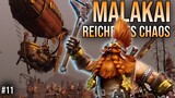 Sie kommen von allen Seiten! #11 | Let's Play Warhammer 3 | Malakai | deutsch