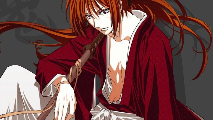 [Lãng Khách Kenshin] 1 thanh kiếm nhưng có thể bảo vệ người bên ta