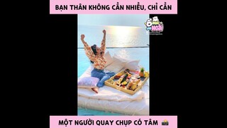 [Tổng hợp] Bạn thân không cần nhiều, chỉ cần một người quay chụp có tâm | Ổ nhỏ của Hoài