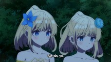yuusha parrty wo tsuihou sareta beast tamer eps 12 sub indo