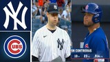 New York Yankees vs Chicago Cubs GAME Today June 11, 2022 | MLB Highlights 6/11/2022 HD