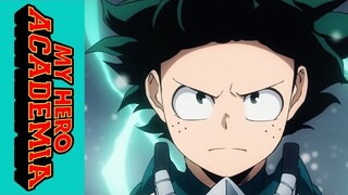 My Hero Academia Season 3 – Opening Theme – ODD FUTURE