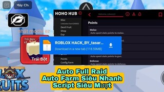 Hack blox fruit client giọt nước v5 [rain fruit new] [FIXLAG] esp,auto farm,raid,chets hop