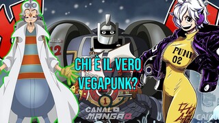 One Piece Capitolo 1061 Spiegato e Teoria - FINALMENTE Vegapunk - Egghead La NUOVA Isola!