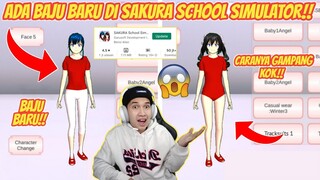 ADA BAJU BARU DI SAKURA!! TUTORIAL MENDAPATKAN BAJU BAJU DI SAKURA SCHOOL SIMULATOR - UPDATE TERBARU