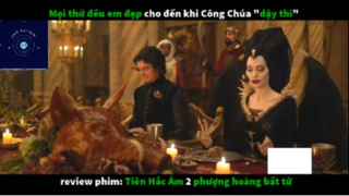 REVIEW PHIM : Tiên hắc ám 2 (p2) #rvphimphuthuy