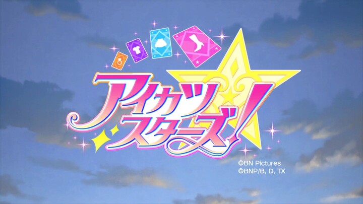 Aikatsu Stars! - MUSICAL STAGE