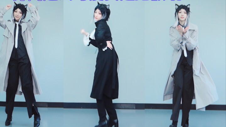 ขอโทษจริงๆ ที่ Akutagawa น่ารักขนาดนี้ เหมียว! (*/ω＼*)