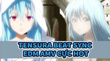 Manh Vương biến Qủy Vương! | TenSura Beat Sync EDM AMV cực hot