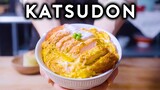 Pork Katsudon from Yuri!!! On Ice | Anime with Alvin