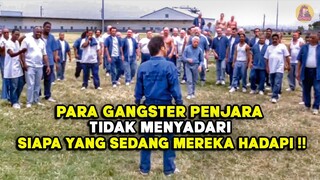 AWALNYA DIREMEHKAN! TAHANAN BARU INI TERNYATA MAMPU MENGALAHKAN SEMUA GANGSTER DI PENJARA