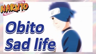 Obito Sad life