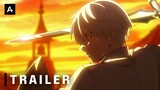 Ragna Crimson - Official Trailer | AnimeStan