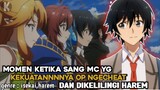 Rekomendasi Anime Isekai Harem dengan MC Over Power 🗿