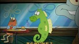 It’s outrageous that there are seahorses in the ocean.