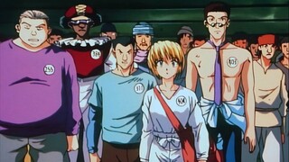 HUNTER X HUNTER 1999 Episode 7 HD Dub Indonesia