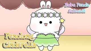 Penolong Cinderella || Bubu Panda Animasi