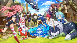 That Time I Got Reincarnated as a Slime Season 1 Episode 1 English Subbed