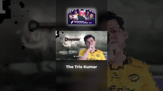 wujud aseli the trio kumar