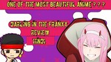 One Of The Most Beautiful Anime?? | Darling In The Franxx | Review | HINDI | CARTOONAMA| #anime#DITF