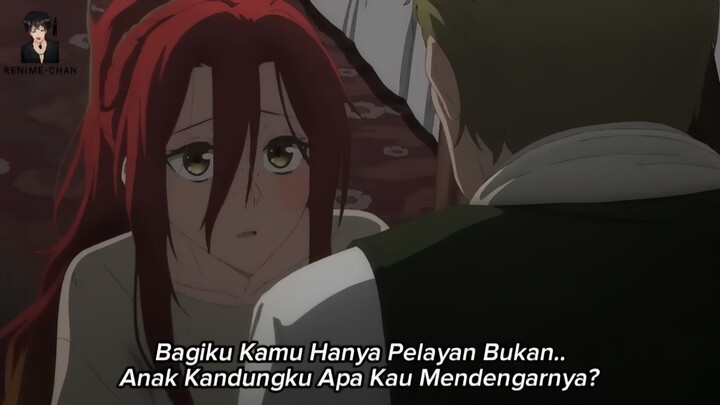 PADAHAL TUAN PUTRI TAPI MALAH DIJADIKAN PELAYAN OLEH AYAHNYA SENDIRI !!😳