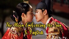 5- The Moon Embracing the Sun 🌞 TagDub kdrama ✔️👑