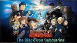 teaser baru detective Conan Movie :  The Black Iron Submarine 2023