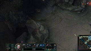 The dirtiest ambush tactic in history: Green God's invisible bush gank method!