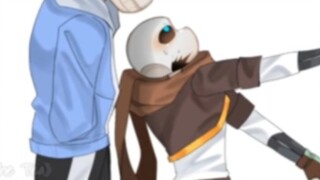 [Undertale Animation/Chinese Subtitles] Don't do that