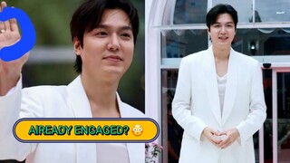 LEE MIN HO SURPRISED FANS WITH HIS NEW APPEARANCE