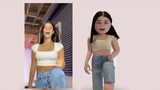 Charli - หน้าเหมือน Roblox #Shorts