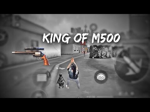 I am Back - King of M500👑