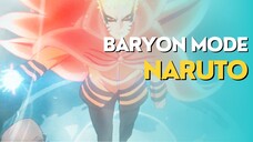 AMV - BARYON MODE NARUTO