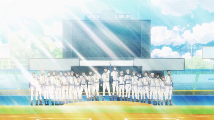 Ace of Diamond Act 2 Ep 32