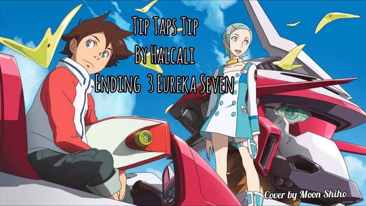 Cover ost anime jadul genre mecha favoritku