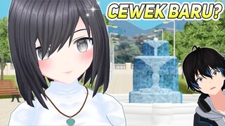 ANDI KENCAN DI TAMAN SAMA CEWEK BARU? SIAPA NIH?【3D Vtuber Anime】