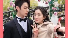 #XuKai talks about working with #YangMi, he's going to make Soso autistic hahaha
