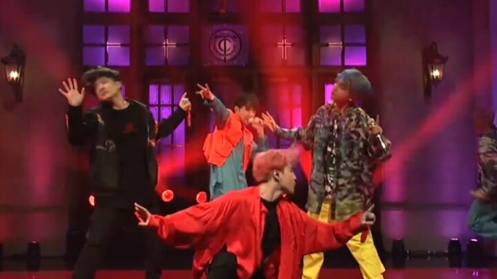 [Music]Live BTS: Versi Bahasa Inggris Mic Drop