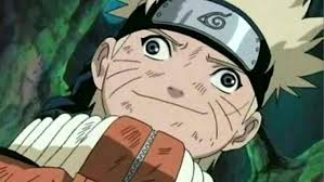 Never pause naruto