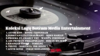 Koleksi Lagu Botram Media Entertainment Vol.1