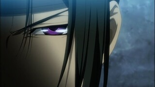 (S1) Hakuouki Shinsengumi Kitan - 07 (Sub Indo)