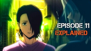 Jujutsu Kaisen Anime (episode 11) Explained in Hindi | Just Explain |Action Anime |