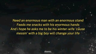 Big Boys - Lyrics